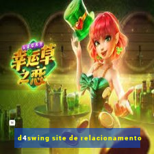 d4swing site de relacionamento